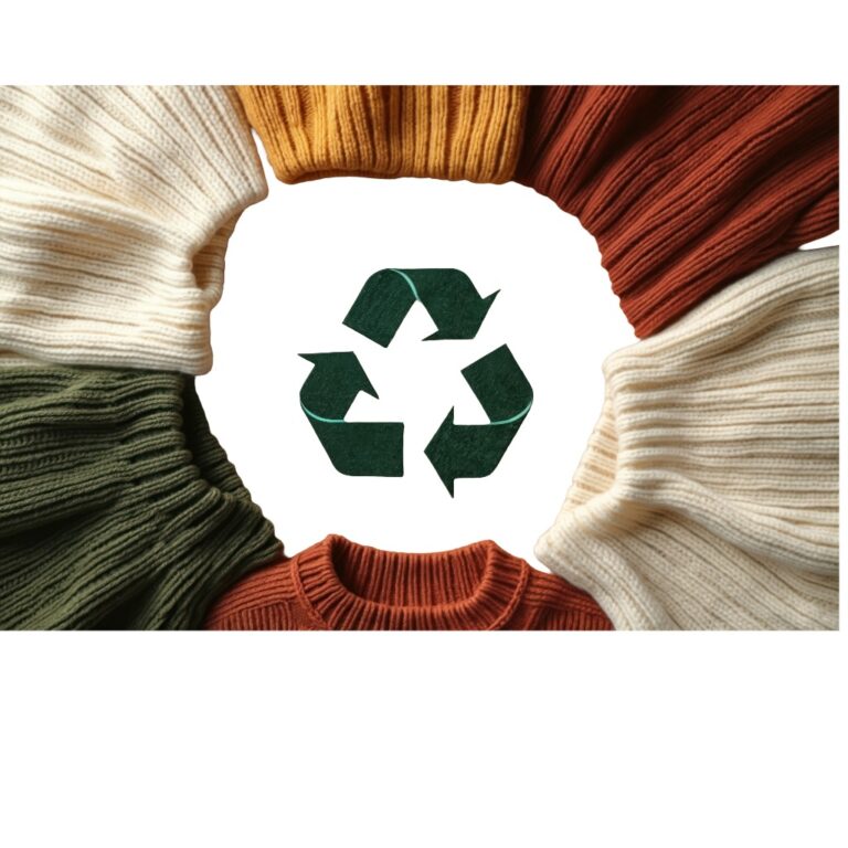 Cloth recycle image for about